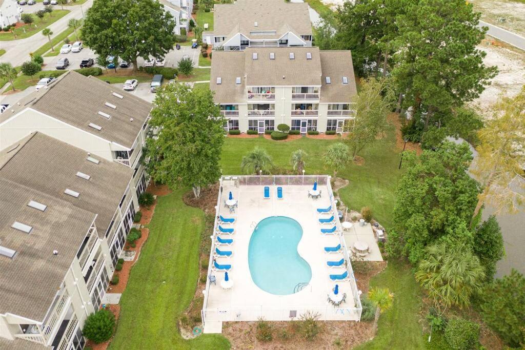 Golf Colony Resort 36F Myrtle Beach Exterior foto