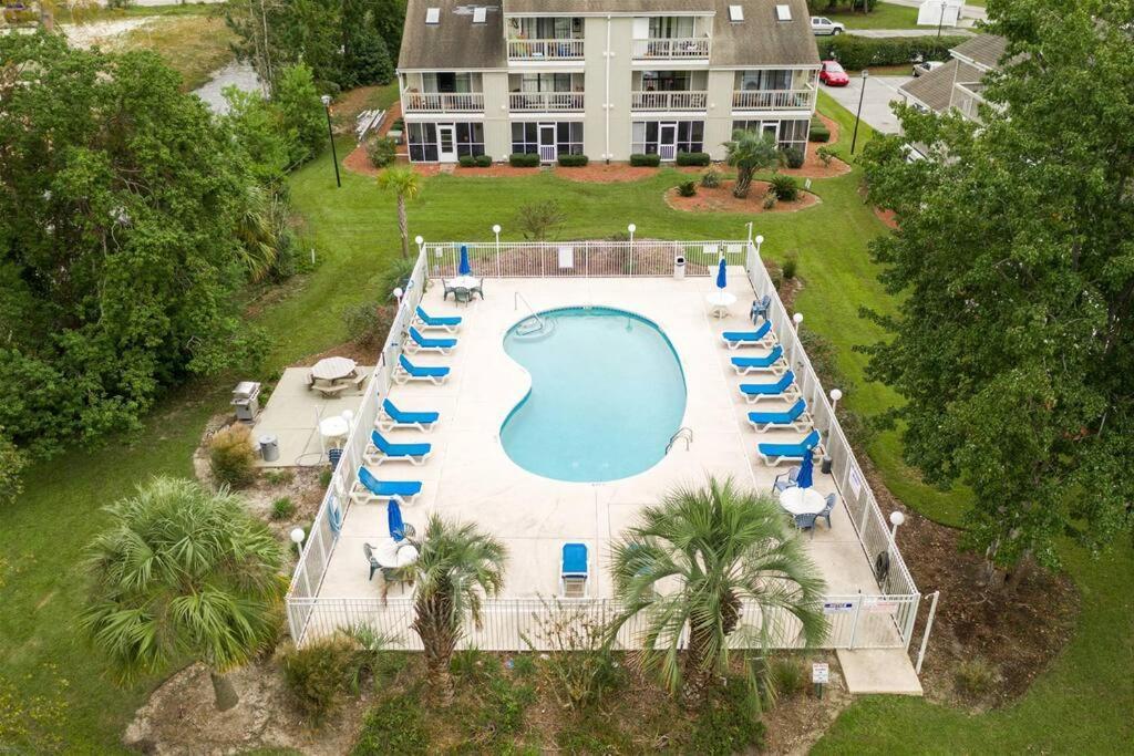 Golf Colony Resort 36F Myrtle Beach Exterior foto