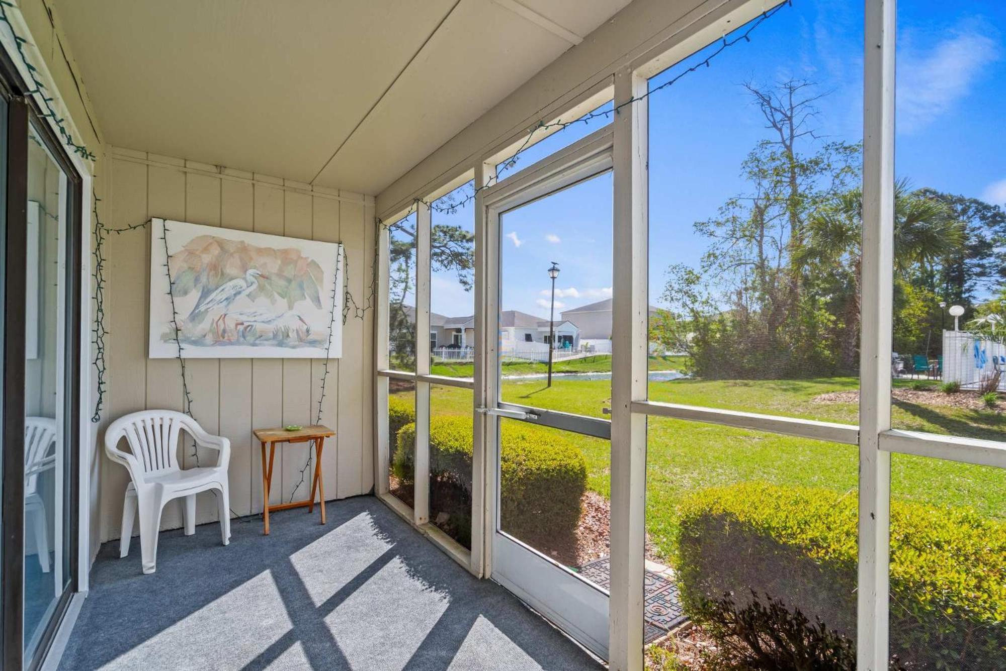Golf Colony Resort 36F Myrtle Beach Exterior foto